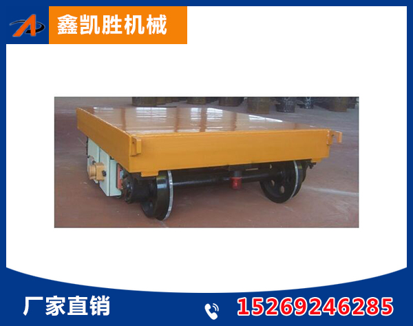 電纜卷筒供電電動(dòng)平車